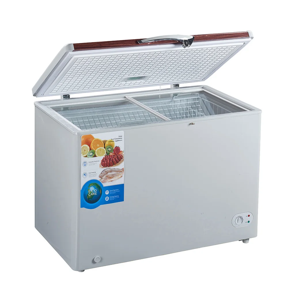 Freezer in Chinese - Deep Freezer Lock Key - Akira Chest Freezer