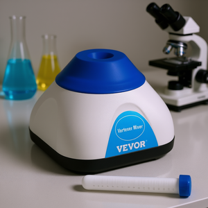 Mezclador Vortex Vevor de 50 ml, Mini Agitador de Laboratorio de 6000 rpm para Equipos de Prueba - Product Image 2