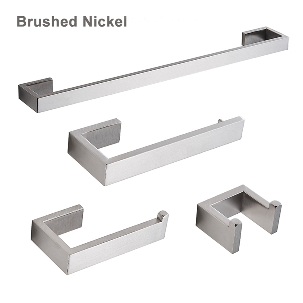 Nickel brossé