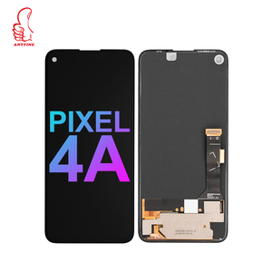 Composants de numérisation d'écran LCD pour <span class=keywords><strong>Google</strong></span> <span class=keywords><strong>Pixel</strong></span> <span class=keywords><strong>4A</strong></span> 5G 6,2 pouces, écran d'origine. - Product Image 1