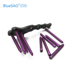 Bluesao Kleine Dier Tibia <span class=keywords><strong>Plateau</strong></span> Leveling Oateotomy Chirurgische Instrumenten TPLO-L Set - Product Image 3