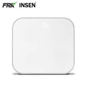 परीक्षण साधन 180Kg 396Lb एलईडी प्रदर्शन बाथरूम इलेक्ट्रिक वजन शरीर पैमाने - Product Image 6