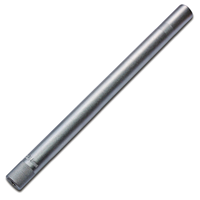 Clé à bougie d'allumage extra longue GTYPRO 3/8" Drive 12PT-14mm, 16MM/ Clé à bougie d'allumage allongée finition chromée 3/8" avec 14mm et 16mm 12PT