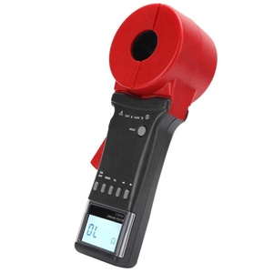 Mestek — pince mégohmmètre ETCR2100 + 0.01 Ohm, pince pour le test de la résistance du sol avec 99 échelles de stockage de données - Product Image 5