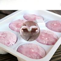 Ligne de production automatique de mochi, machine multifonctionnelle pour mochi, daifuku, crème glacée, 20-120 pièces/min, garantie 1 an