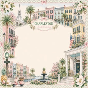 Tapis de Mahjong Ovale Antidérapant Vert Western Cowgirl Bronco avec Cadre Floral et Marques Est-<span class=keywords><strong>Ouest</strong></span>-<span class=keywords><strong>Sud</strong></span> pour Table de Jeu - Product Image 6