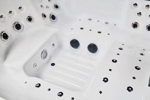 Piscine de nage à contre-courant Swim SPA de 10 mètres, spa, bain à remous FS-S10 avec ISO, CE, SAA, CB - Product Image 4