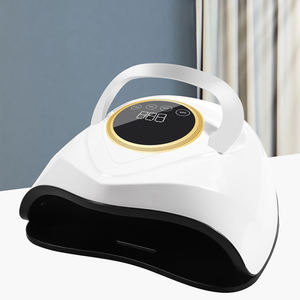 <span class=keywords><strong>SUN7</strong></span> Lampe à ongles UV LED professionnelle portable à main pour le polissage des ongles, sécheuse à gel 180W avec 48 perles lumineuses - Product Image 3