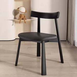 Chaise <span class=keywords><strong>de</strong></span> loisir en bois massif <span class=keywords><strong>de</strong></span> style américain moderne DISHI pour salle à manger, école, salon, meubles pour hôtels, villas, restaurants - Product Image 2