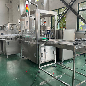 Máquina automática de llenado de botellas de gorila gordito VIRO para taponadora de llenado de aceite esencial de aceite CBD - Product Image 3