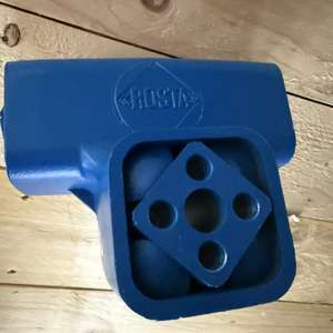 ROSTA 표준 스테인레스 스틸 유연한 충격 흡수 탄성 부품 스윙 스크린 진동 스크린 조인트 어셈블리 AK50 - Product Image 4