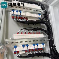 Boîtiers de distribution d'énergie, panneau de commande VFD 2-75KW, cuivre, acier, ABS, IP66, GUOYUE GY-fb-11, démarreur progressif pour pompe à eau