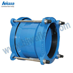 Accouplement universel en acier ISO2531 à tête ronde pour conduites d'eau de qualité industrielle - Product Image 4