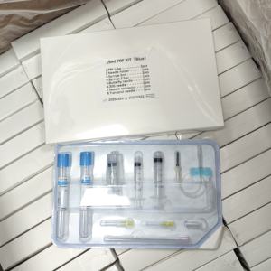 Geavanceerde Regeneratie Prp Prf Gfc Centrifuge Kit Prp Prf Gfc Buis-Voor Gezichtshaar Tandcentrifugale Behandeling - Product Image 6