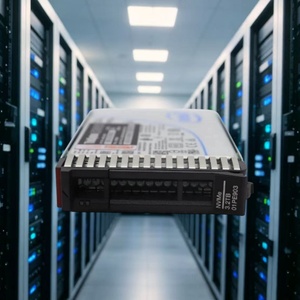 01PE903 4XB7A13037 3.2TB U.2 NVMe 2.5 pouces PCIe3.0 SSD d'entreprise à branchement à chaud pour ThinkSystem SR550 SR650 V2 V3 - Product Image 1