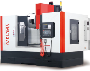 Centro de Mecanizado Vertical CNC Económico VMC1370 de 4 Ejes para Aluminio, CNC Usado - Product Image 2