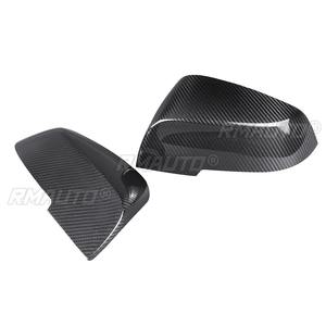 ฝาครอบกระจกมองข้างรถยนต์, คาร์บอนไฟเบอร์สำหรับ BMW 3 Series F31 F30 F35 4 Series F32 F33 F36 2013-2018 - Product Image 3