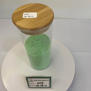 Envío Rápido, Fertilizante NPK Soluble en Agua, Engrais NPK 15-15-15, Fertilizantes NPK de Bajo Costo, Proveedor Chino en Promoción - Product Image 4