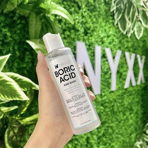 Label pribadi pembersih wanita pencuci Herbal Boric aicdfeminim Care minyak Yoni grosir Ph seimbang perawatan intim Serum Vagina minyak - Product Image 5