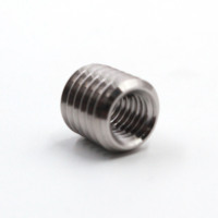 ODM OEM Self-Tapping Thread Insert SS303 Stainless Steel M6*M4 M8*M5 M10*M6 OEM Custom Thread Repair Insert