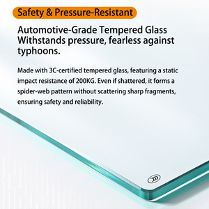 Pháp cổ điển khung nhôm cửa chì Glass Bảng điều chỉnh nội thất sơn nhựa Cán mở cho phòng ngủ ăn uống nhà máy - Product Image 3