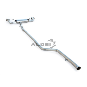 Sistema de Escape Trasero para <span class=keywords><strong>BMW</strong></span> X4 (G01) 2.0T 2018-2024, Sistema de Escape de Alto Rendimiento con Válvula Inteligente - Product Image 4