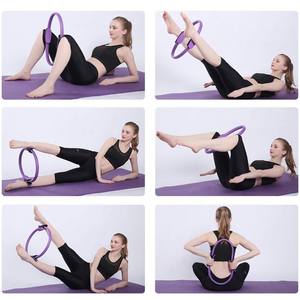 Accesorios de Yoga y Pilates, Pelota de Yoga y Pilates, Pesas Ajustables para Tobillos, Mancuernas de Silicona, Barra de Pesas, Equipo de Entrenamiento de Fuerza - Product Image 6