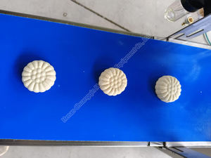 Máquina para hacer bollos rellenos al vapor Máquina de llenado de <span class=keywords><strong>galletas</strong></span> <span class=keywords><strong>rellenas</strong></span> con fecha Máquina de pastel de Luna China - Product Image 6