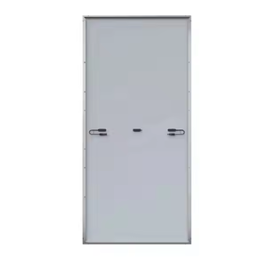 สำหรับแผงโซลาร์เซลล์ Longi Hi-Mo7 LR8-66HGD-615M 615W ชนิด N-Type สำหรับ Topcon Solar Photovoltaic ประสิทธิภาพสูงแบบ Half PV สำหรับหลังคาโซลาร์ LR8-66 - Product Image 1
