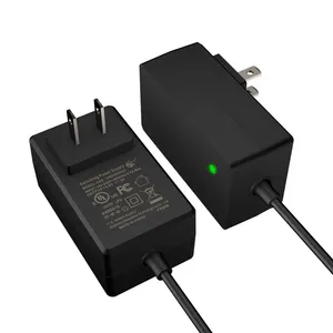 Cargador de batería 8,4 V 3a 12,6 V 16,8 V 1a 2a 13,8 V DC fuente de alimentación conmutada regulada