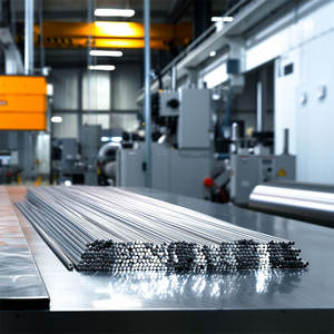 Bajo MOQ personalizado más vendido ASTM 201 304 316 100mm barra redonda de acero inoxidable laminado en caliente varilla de acero inoxidable - Product Image 3