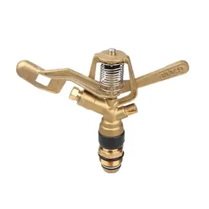 Factory sprinkler irrigation system sprinkler irrigation brass sprinkler nozzle