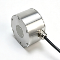 Compteur intelligent JCWL-3 pour la mesure de l'accumulation d'eau sur la surface routière / dans les tunnels, Modbus RTU
