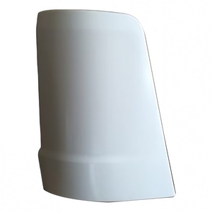 Pièces de carrosserie de camion de haute qualité, déflecteur d'air de camion gauche et droit 81611100067 81611100068 pour camion MAN - Product Image 1