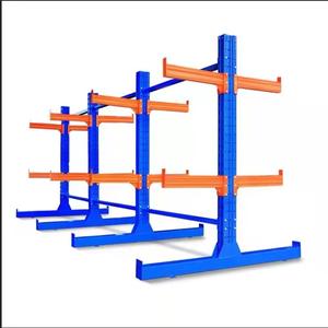 رفوف تخزين المواد الخام أرفف ناتئة ، مستودع للخدمة الشاقة رف مرتفع 6 أمتار - Product Image 5