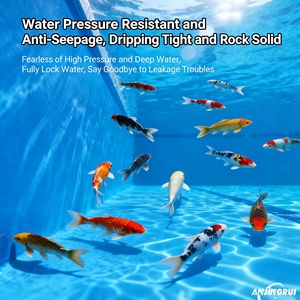 Recubrimiento Impermeable Ecológico Específico <span class=keywords><strong>para</strong></span> <span class=keywords><strong>Piscinas</strong></span> y Estanques de Peces, <span class=keywords><strong>Precio</strong></span> de Fábrica, Venta al Por Mayor - Product Image 5