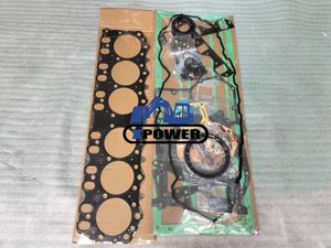 Kit completo de juntas de motor XPower C6.4 con junta de cabeza 294-1682 2941682 para excavadora de motor C6.4 320D GC 323D S 320D L 323D L - Product Image 4