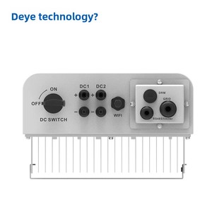 Inverter Fotovoltaico Monofase DC/AC Connesso alla Rete Serie Group 36/-62KW - Product Image 4