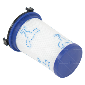 Filtres Hepa en mousse lavables et réutilisables de remplacement pour aspirateur Rowentas ZR009001 <span class=keywords><strong>Tefal</strong></span> Air Force 360 x-pert, pièces de <span class=keywords><strong>filtre</strong></span> - Product Image 6