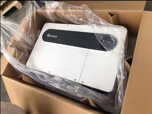 Growatt ON กริดอินเวอร์เตอร์พลังงานแสงอาทิตย์อินเวอร์เตอร์สำหรับ50KW 60KTL3-MV Mac 70kw <span class=keywords><strong>60KW</strong></span> พลังงานแสงอาทิตย์สามเฟส PV อินเวอร์เตอร์สำหรับอุตสาหกรรม deye โซลิสซันเติบโต - Product Image 5