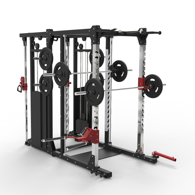 Factory Wholesales Professional Fitness Equipment S102 Multi Functional Combo Rack Device Commercial Gym Equipment