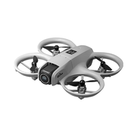 Mini drone GT3 pour enfants débutants, pliable, avec deux caméras 4K, quadricoptère, évitement d'obstacles, 180 °   Objectif réglable par télécommande