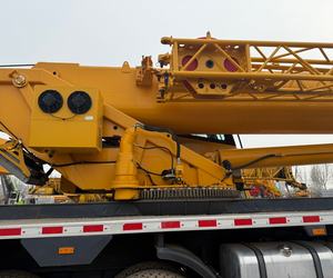 Année 2020 XCM qy50kc 50t camion grue utilisé 70t qy70ka qy75kc xct80l6 qy55kc qy100k grues état utilisé - Product Image 5
