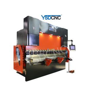 Ymdcnc Chất lượng cao 100 tấn 125t 160t 175t 200t thông minh 6 trục 8 trục CNC thủy lực Báo Chí phanh 3200 delem da66t da58t da41t giá - Product Image 2