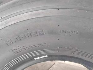 ยางรถบรรทุกหนัก 12.00R20-20PR AZ326+ ใหม่ แบบเรเดียล สำหรับทุกสภาพถนน ทนทานต่อการใช้งานหนัก - Product Image 5