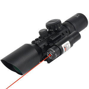 SYQT 3-10X42E Télescope optique en métal pour la chasse en plein air et les jeux de compétition sportive Visée infrarouge - Product Image 1