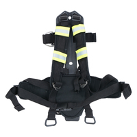 Sac à dos pour réservoir de CO2 MOKA SFX, cylindre de CO2, sac à dos pour pistolet à CO2, sac à dos pour jet de CO2