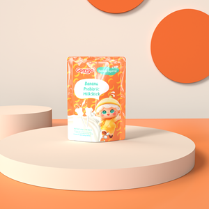 Muzlu Prebiyotik Süt Çubukları, Karın Dostu, Günlük Sindirim Desteği Sağlayan Atıştırmalık - Product Image 1