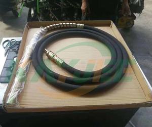 Chinois malaisie <span class=keywords><strong>japonais</strong></span> couplage 32mm 38mm 45mm 60mm béton vibrateur aiguille Poker arbre tuyau - Product Image 2