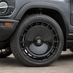 <span class=keywords><strong>ล้อ</strong></span>ฟอร์จสั่งทำพิเศษ DEONEO IATF16949 DOT สำหรับ Bmw M5 X5 X7 Suv Tesla Model Y Rolls-royce Cullinan Range Rover - Product Image 1